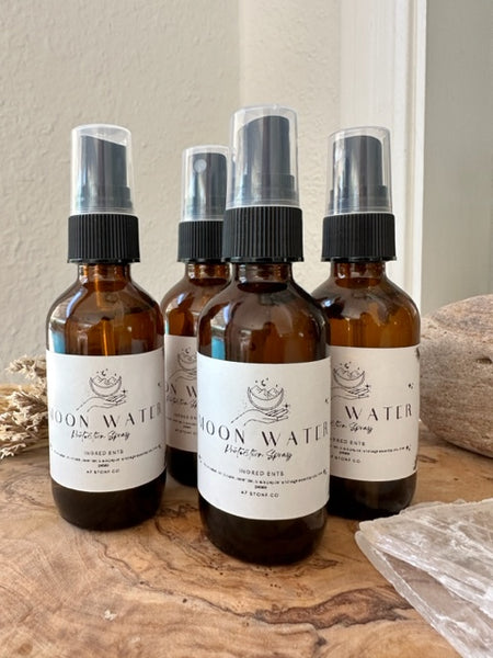 Moon Water Protection and Clearing Room Spray
