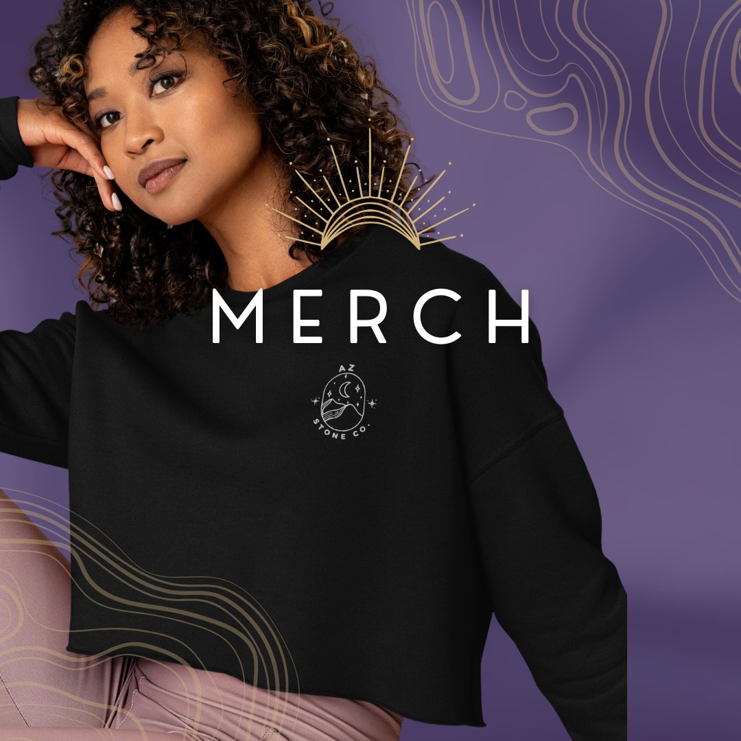 Merch – AZ Stone Co.