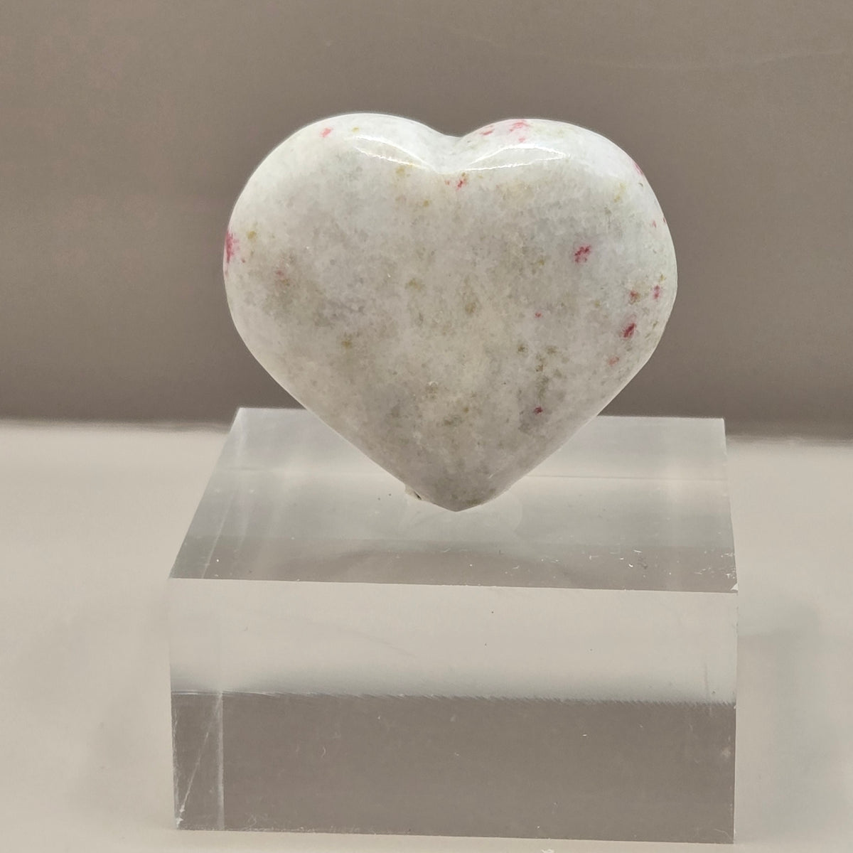 Cinnabar Heart (Peru)