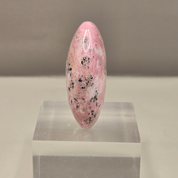 Rhodonite Palm Stones