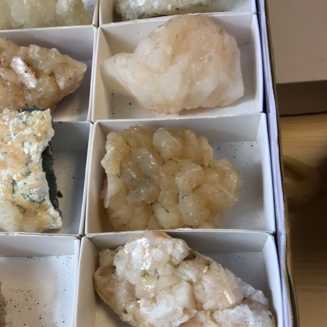 Budget Zeolites flats