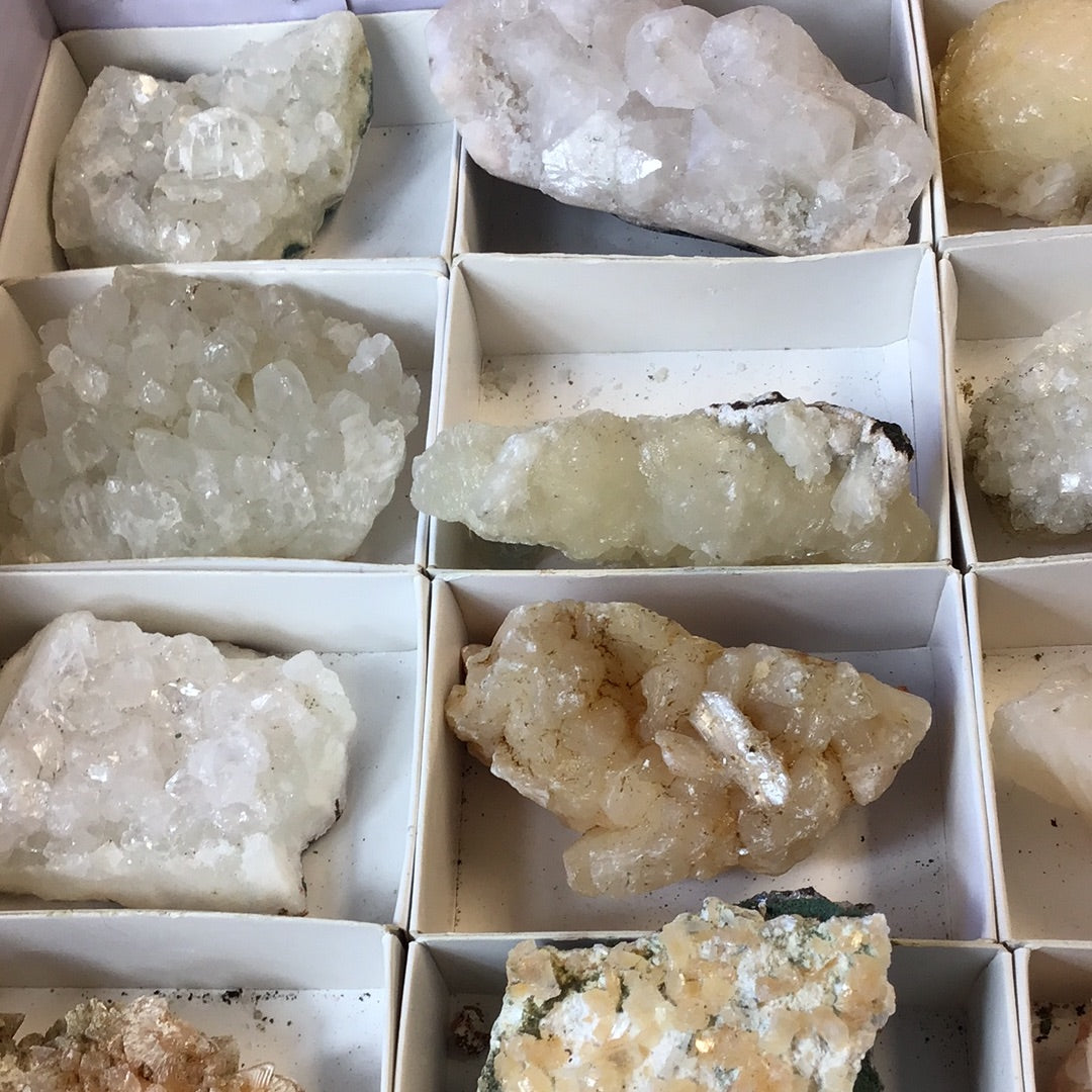 Budget Zeolites flats