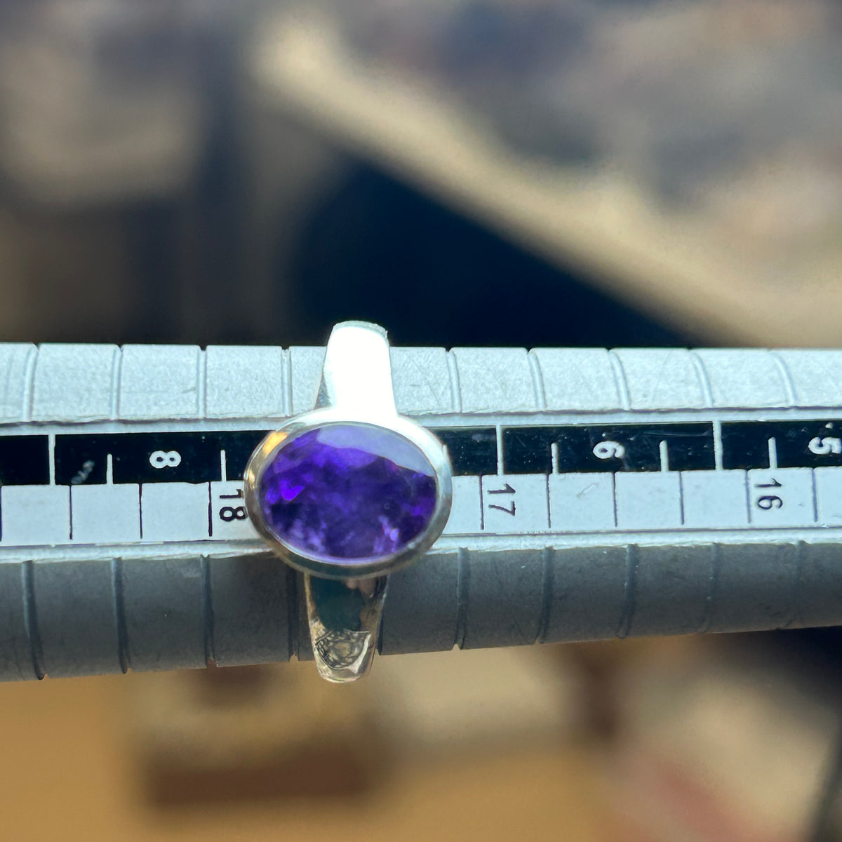 Bulk 925 silver sized rings