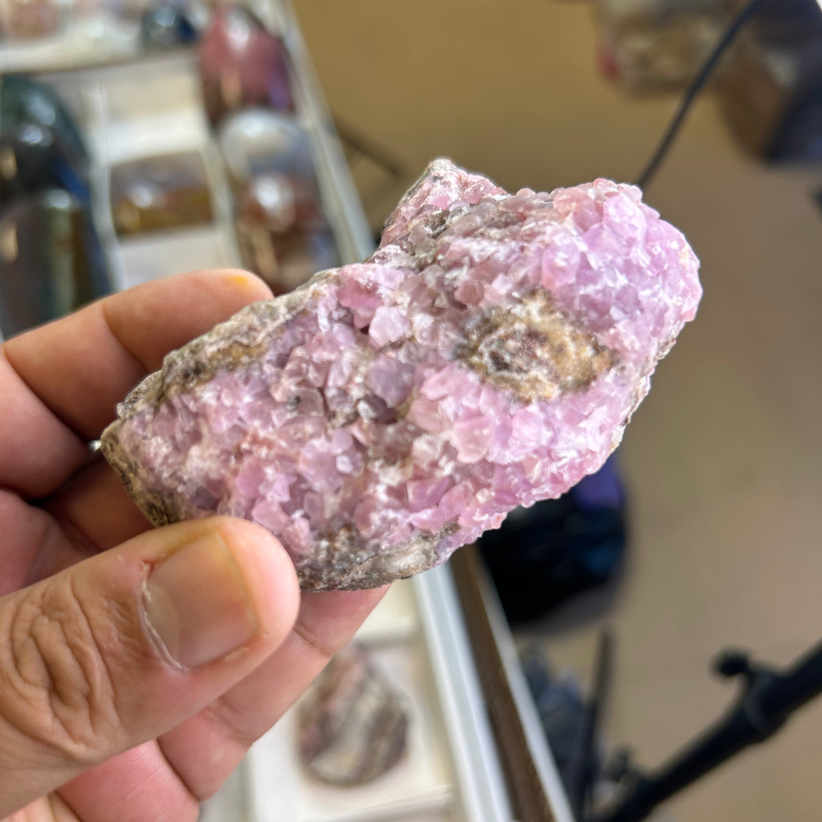 Cobalto Calcite Morocco 6 Piece