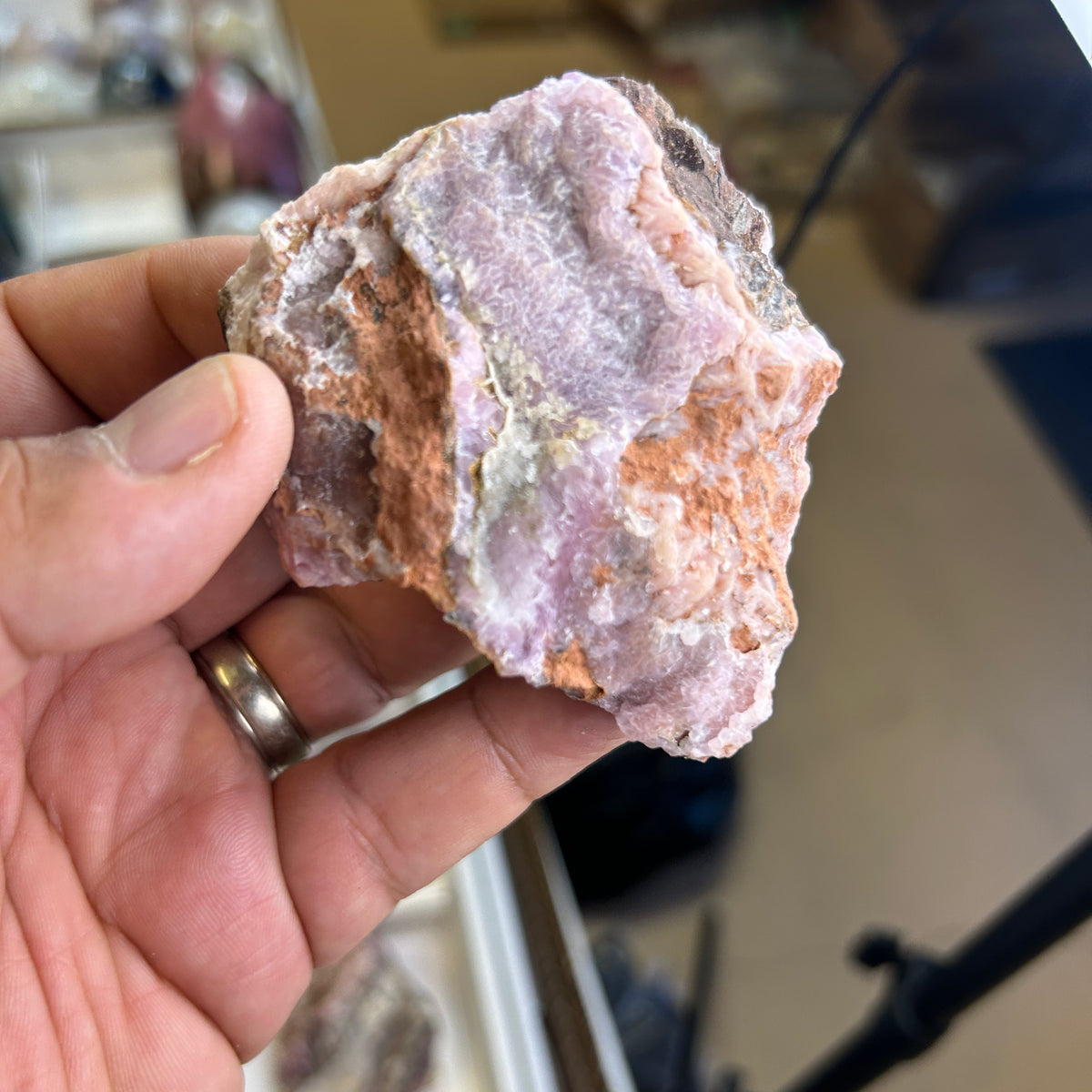 Cobalto Calcite Morocco 6 Piece