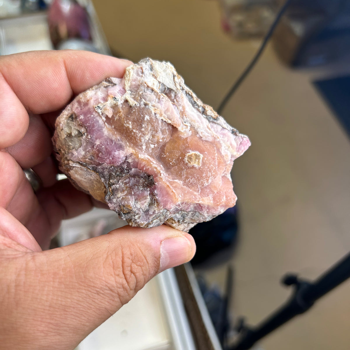 Cobalto Calcite Morocco 6 Piece