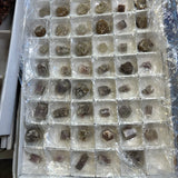 Spanish Purple Aragonite 52 Pieces - AZ Stone Co.