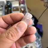 Spanish Purple Aragonite 52 Pieces - AZ Stone Co.