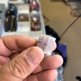 Spanish Purple Aragonite 52 Pieces - AZ Stone Co.