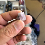Spanish Purple Aragonite 52 Pieces - AZ Stone Co.