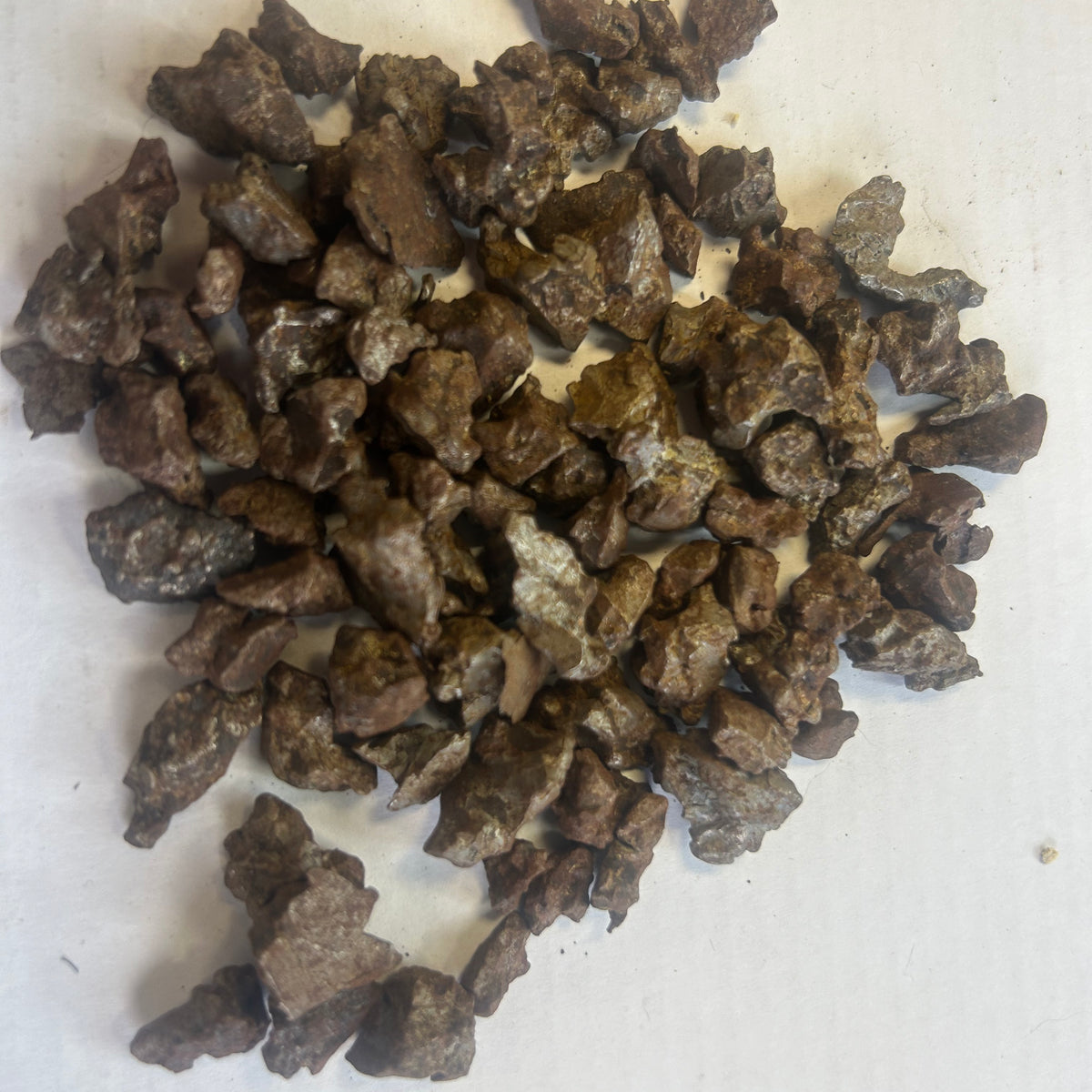 Meteorite Campo del Cielo Argentina 25 grams - AZ Stone Co.