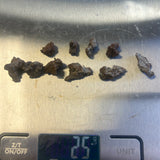 Meteorite Campo del Cielo Argentina 25 grams - AZ Stone Co.
