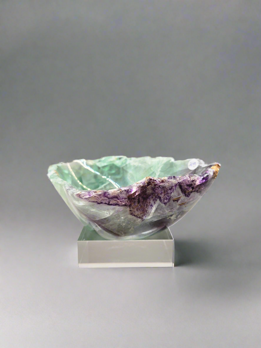 Flourite Bowl