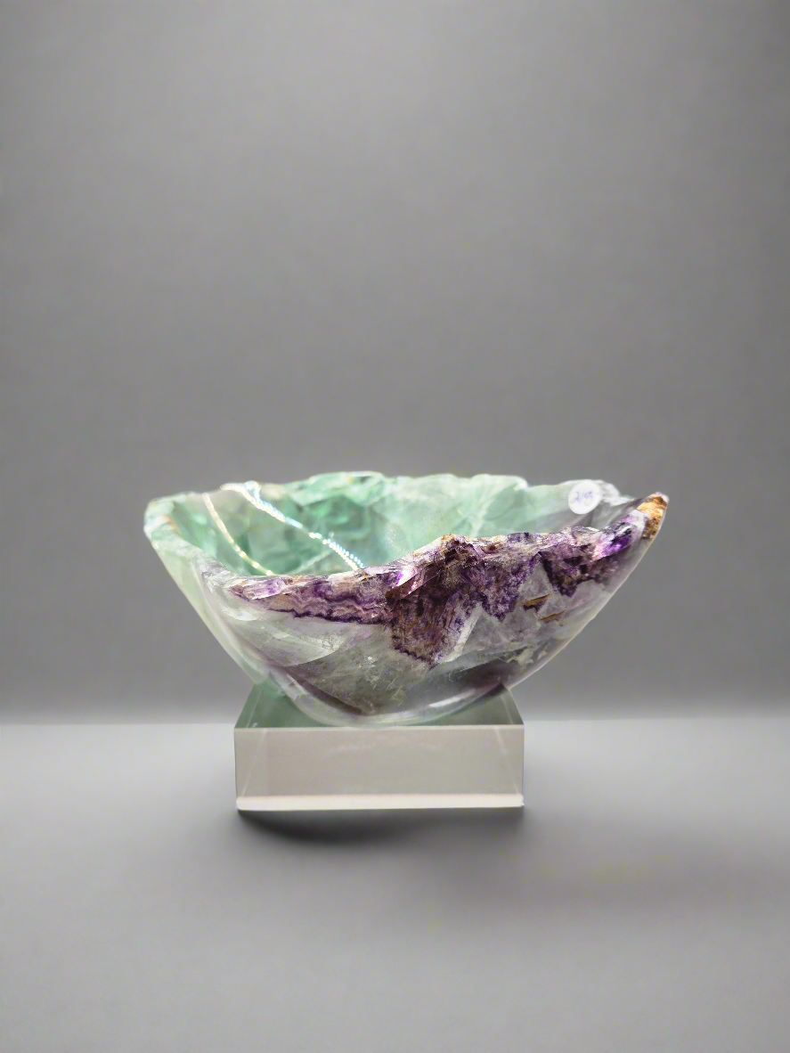 Flourite Bowl