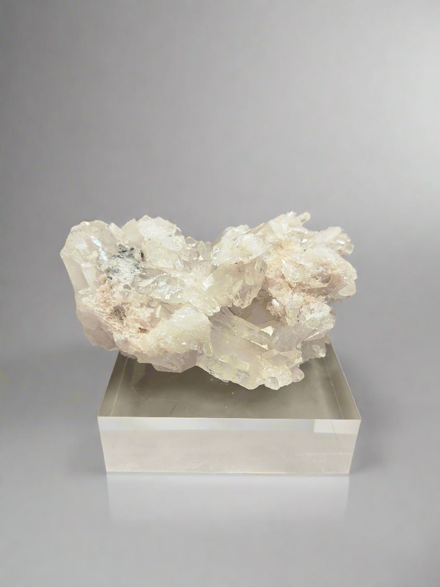 Colombian Pink Lemurian Quartz