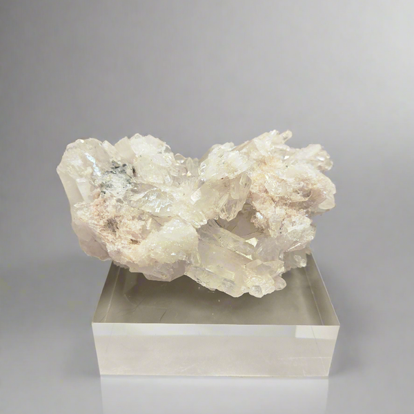 Colombian Pink Lemurian Quartz