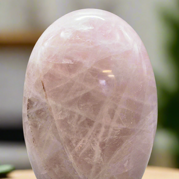 Rose Quartz Free form