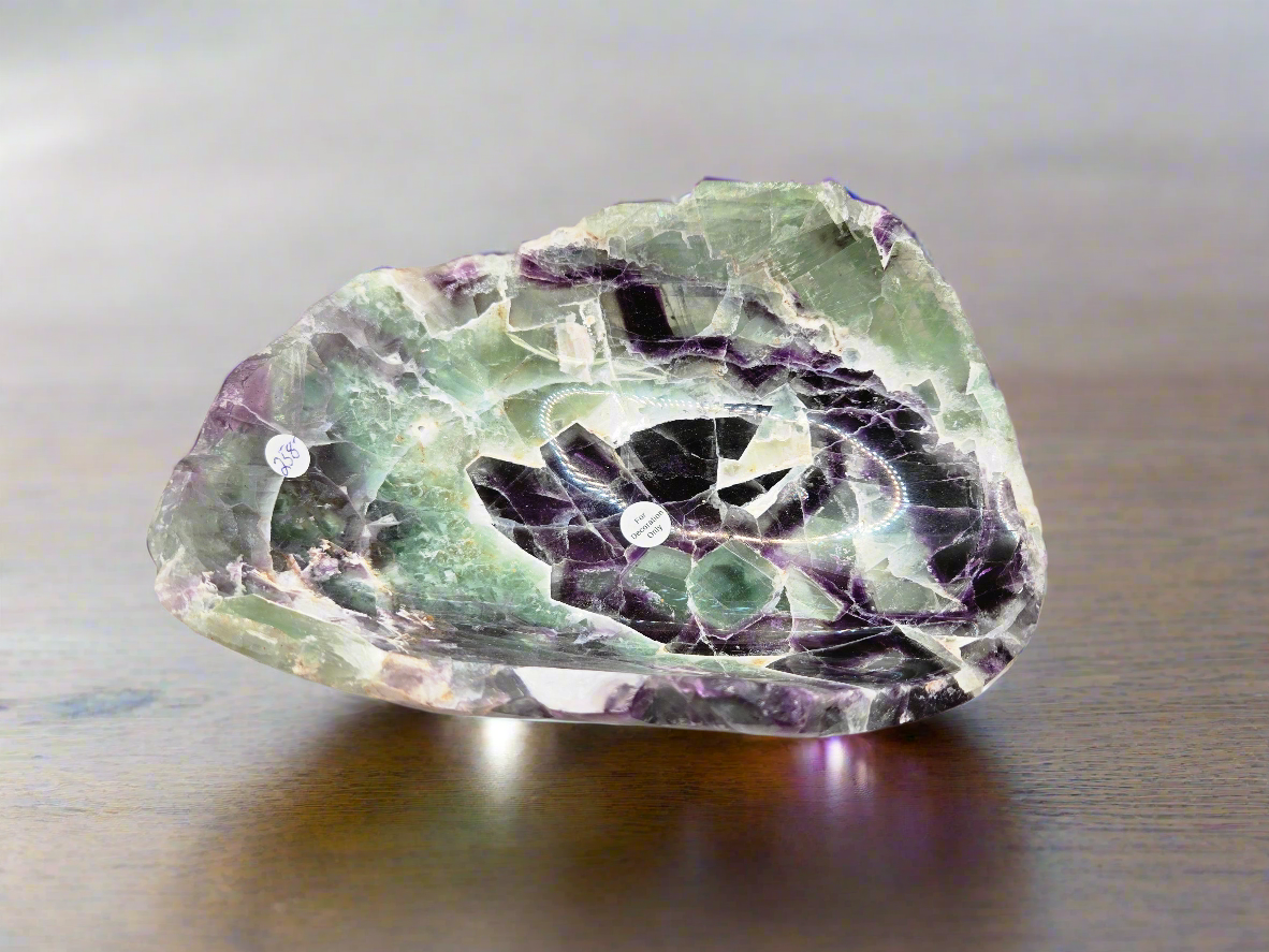 Flourite Bowl