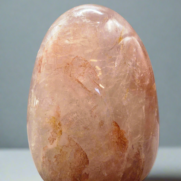 Fire Quartz Free Form (Polished)