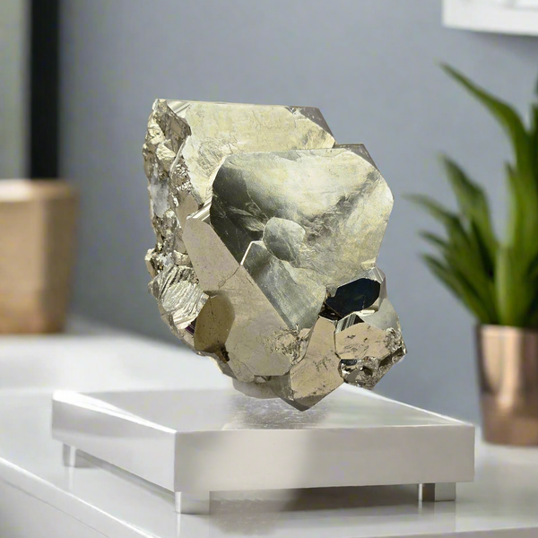 Pyrite Cubes (Peru)