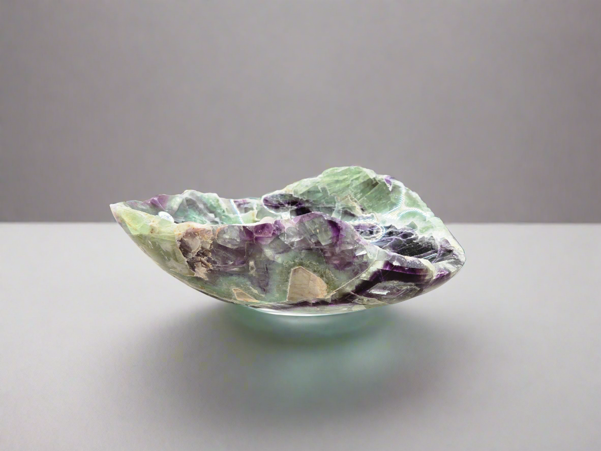Flourite Bowl