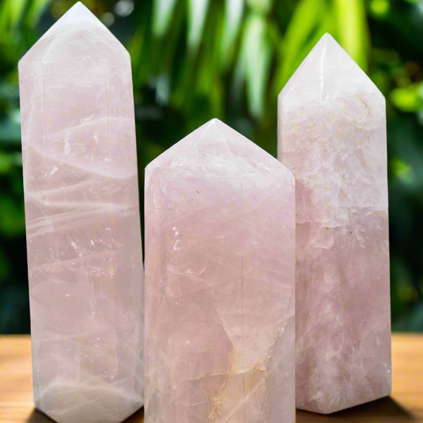 Rose Quartz Tower