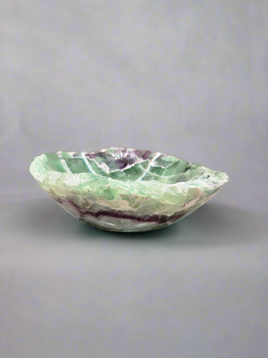 Flourite Bowl