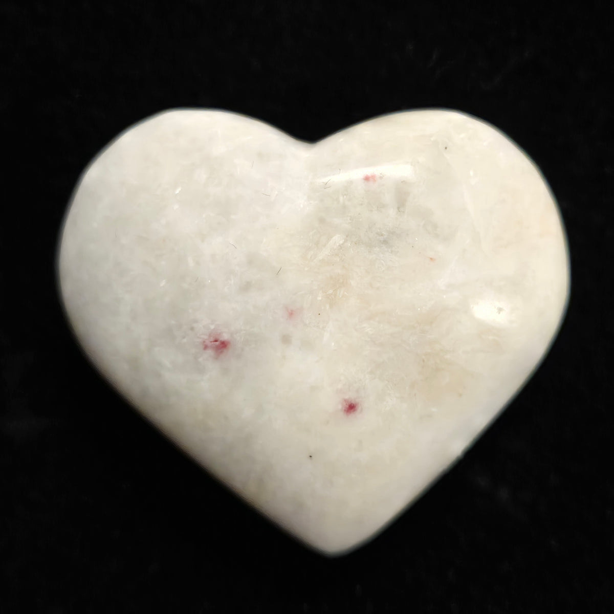 Cinnabar Heart (Peru)