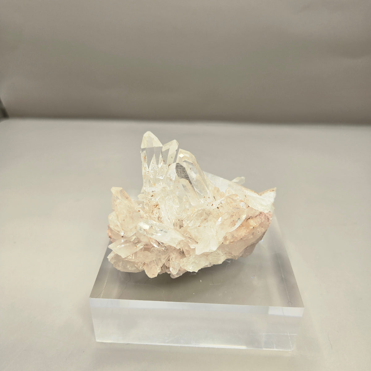 Colombian Pink Lemurian Quartz