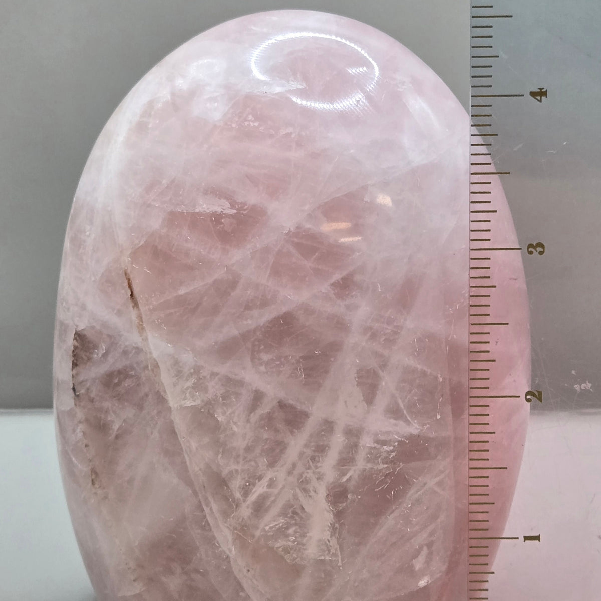 Rose Quartz Free form