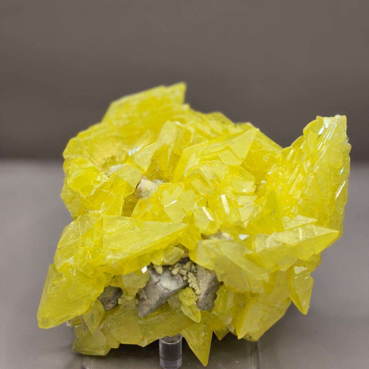 Natural Sulfer (Lab Grown)