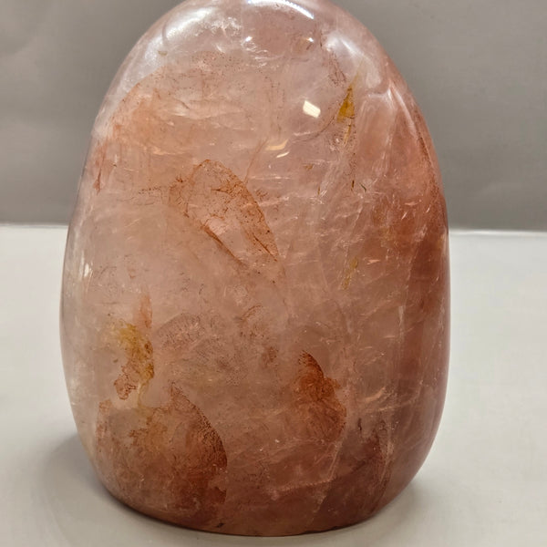 Fire Quartz Free Form (Polished)