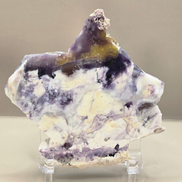 Tiffany Stone (Bertrandite), Brush Wellman Mine, Western Utah