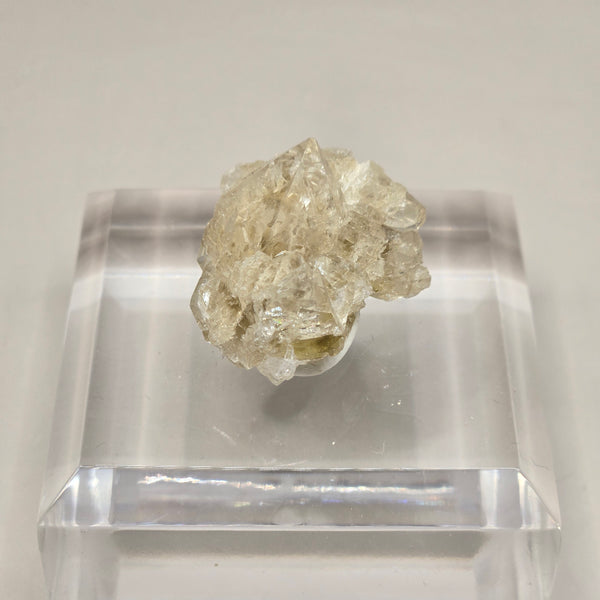 Danburite with Citrine