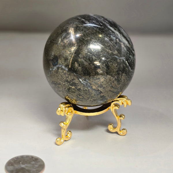 Pyrite Sphere