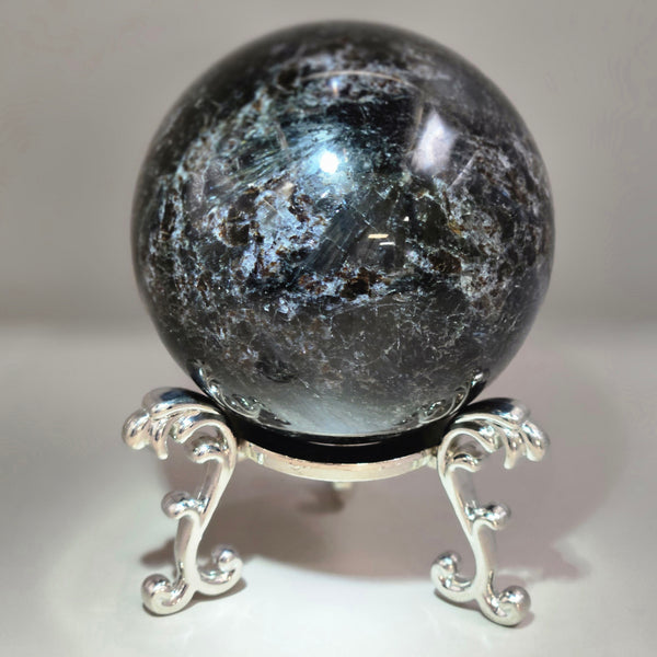 Astrophyllite Sphere
