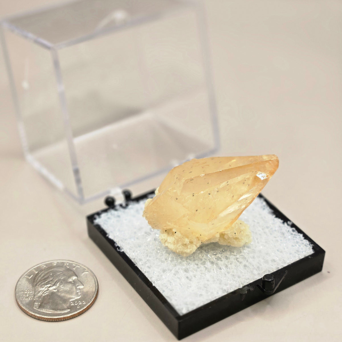 Calcite (Elmwood, Tennessee)