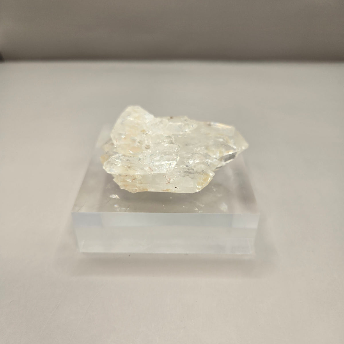 Colombian Pink Lemurian Quartz
