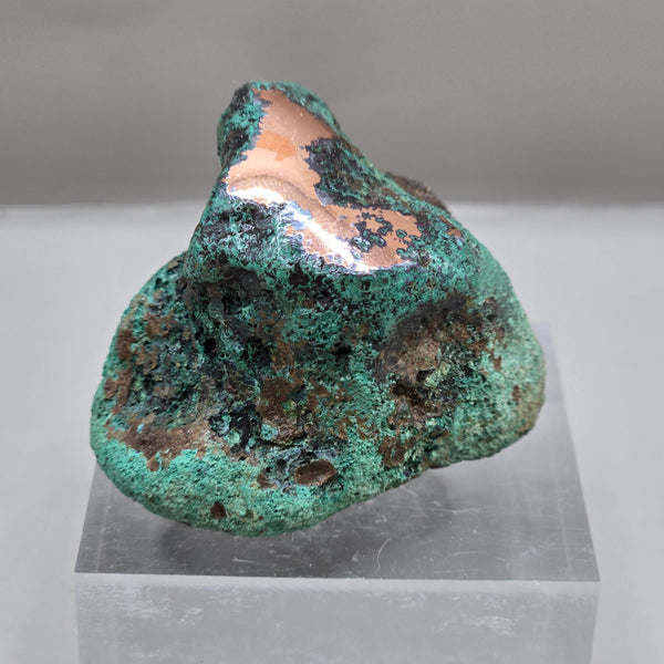 Float Copper (Native Copper) from Michigan