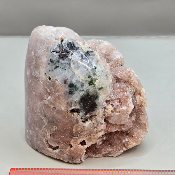 Pink Amethyst Freeform