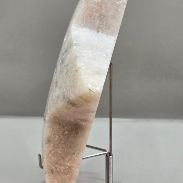 Pink Amethyst Star (Brazil; Stand Included)