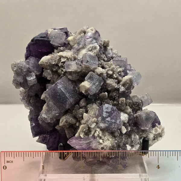 Fluorite (Huanggangliang)