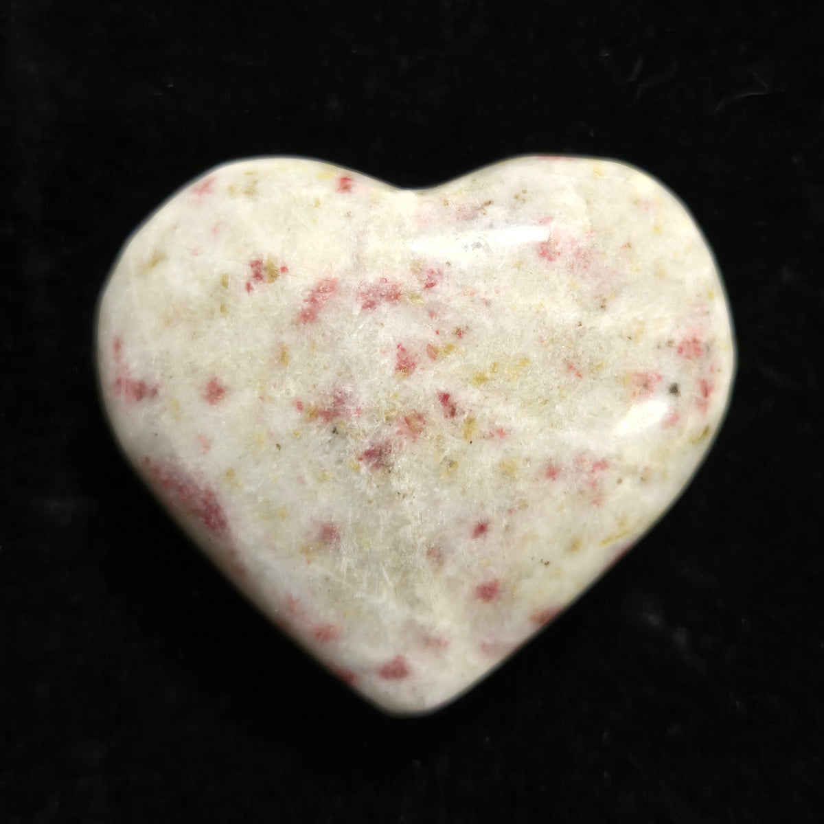 Cinnabar Heart (Peru)