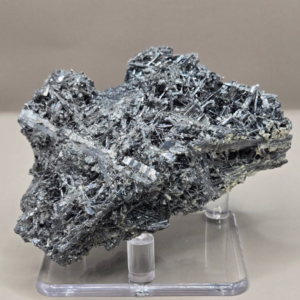 Stibnite (Xikuangshan Mine)