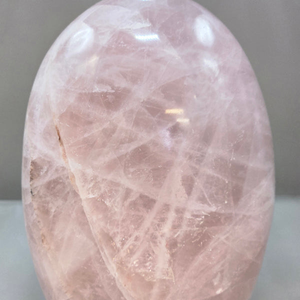 Rose Quartz Free form