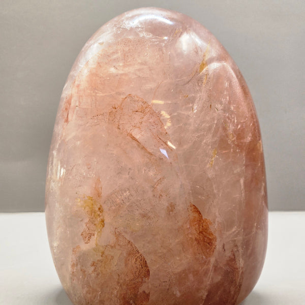 Fire Quartz Free Form (Polished)