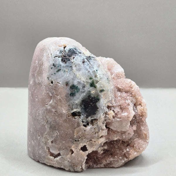 Pink Amethyst Freeform
