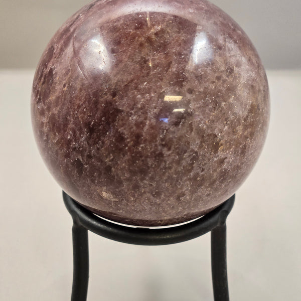 Strawberry Quartz Sphere