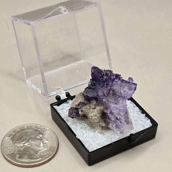 Fluorite (Elmwood, Tennessee)