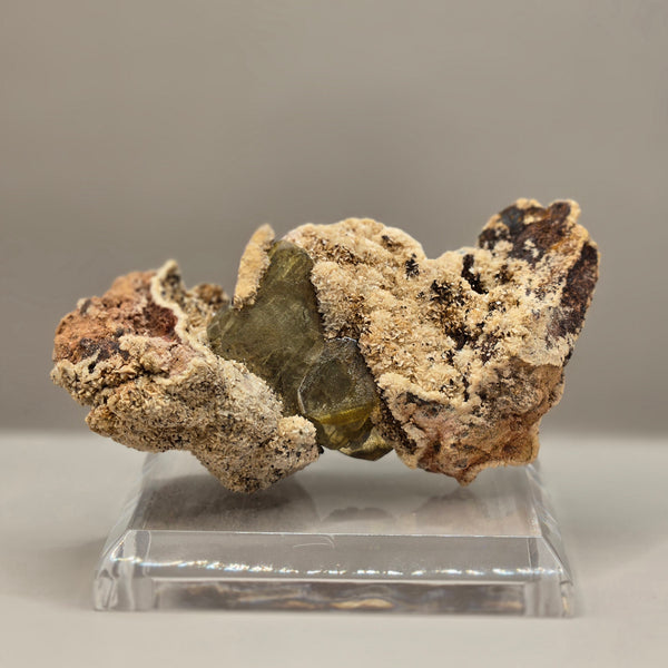 Barite Specimen (Peru)